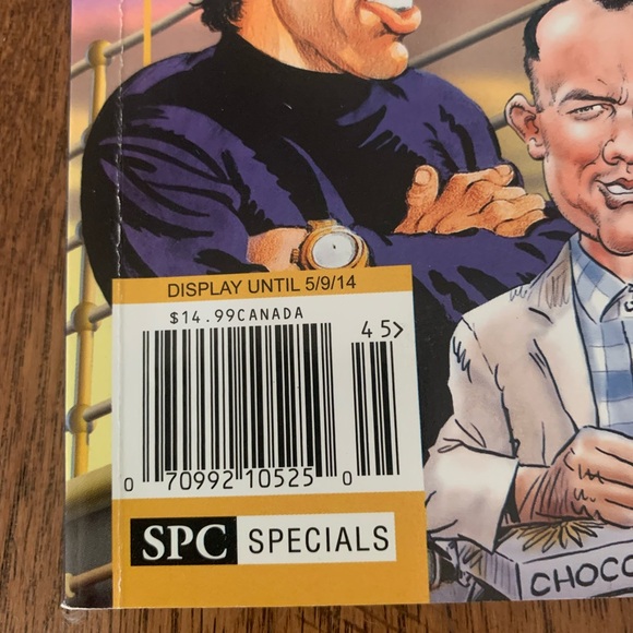 Special Edition Mad Magazine “Mad Spoofs The 90’s” May 2014 - Picture 2 of 2